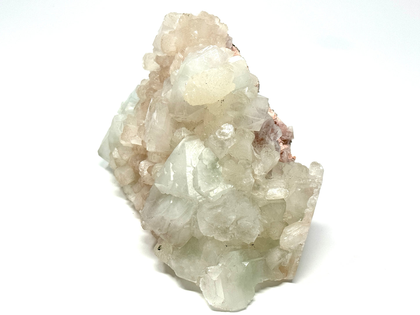 Large Natural Apophyllite Crystal Cluster 15.4cm