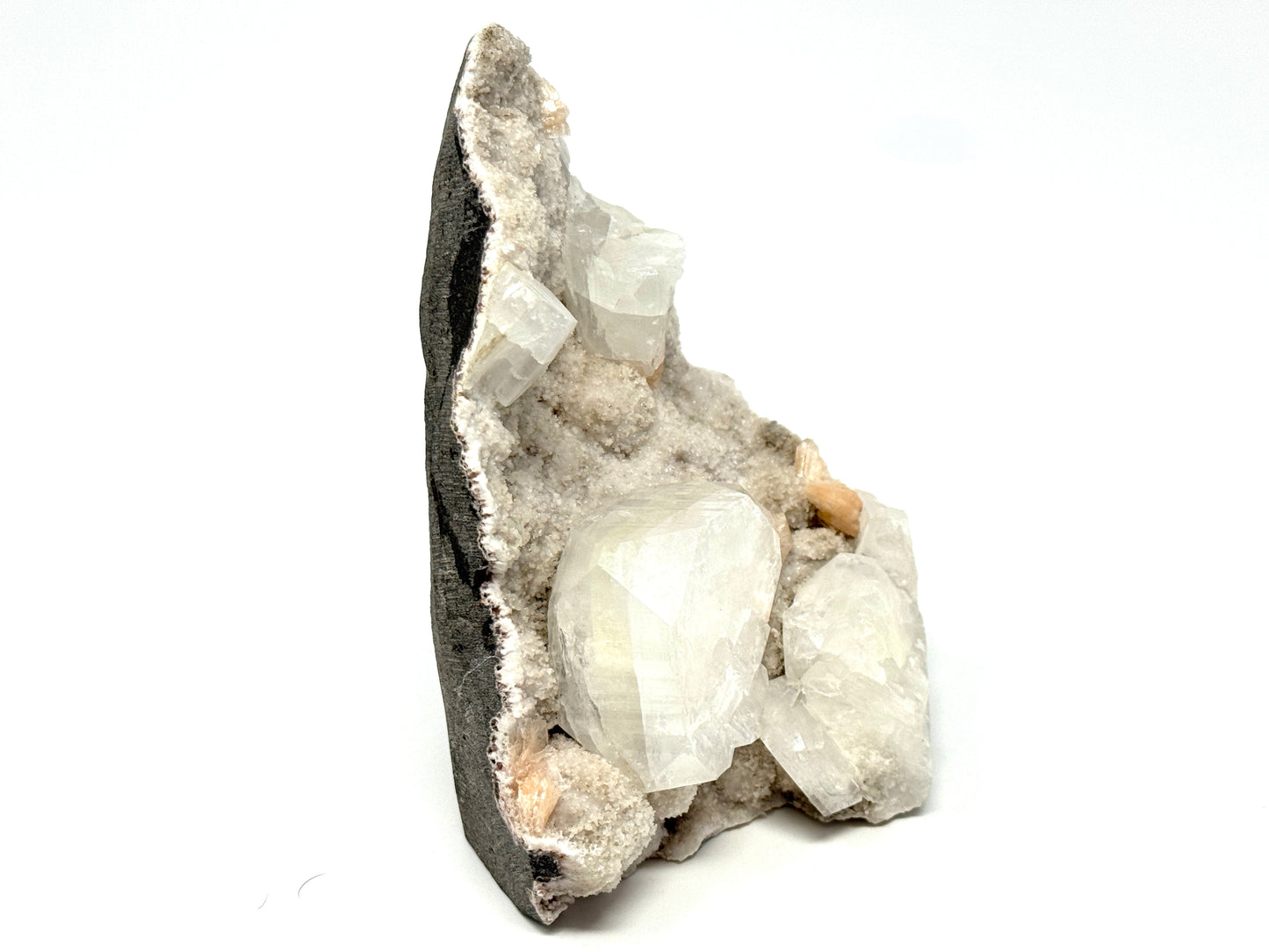 Natural Apophyllite Crystal Cluster 14.2