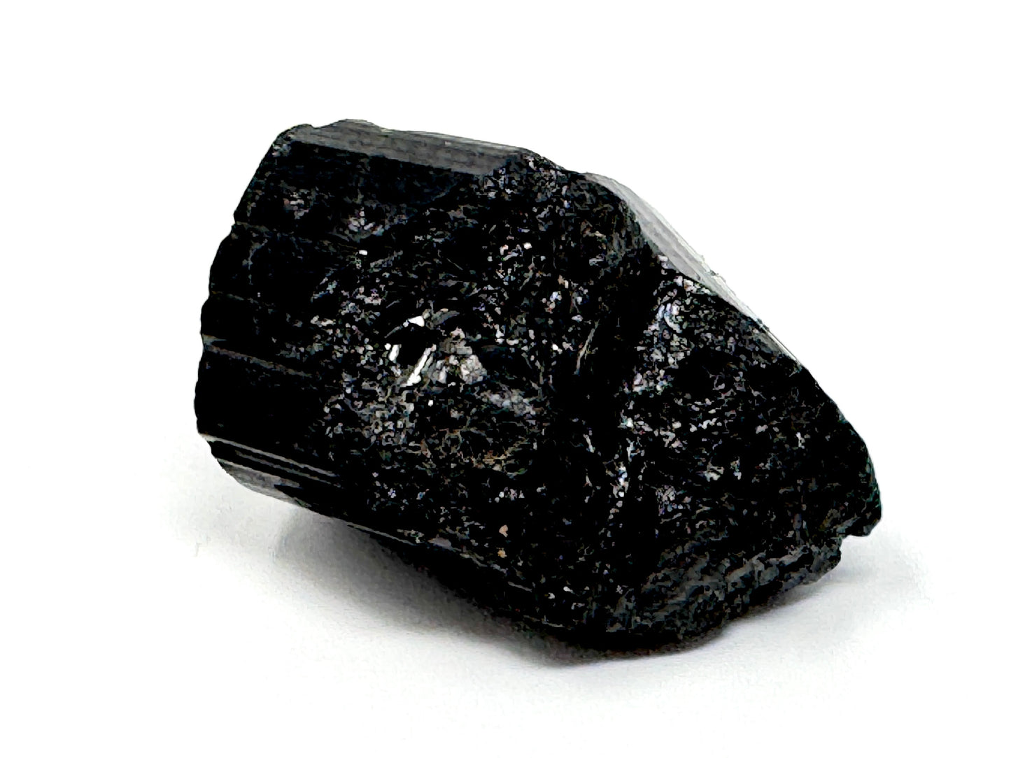 Natural Black Tourmaline Crystal 4.6cm