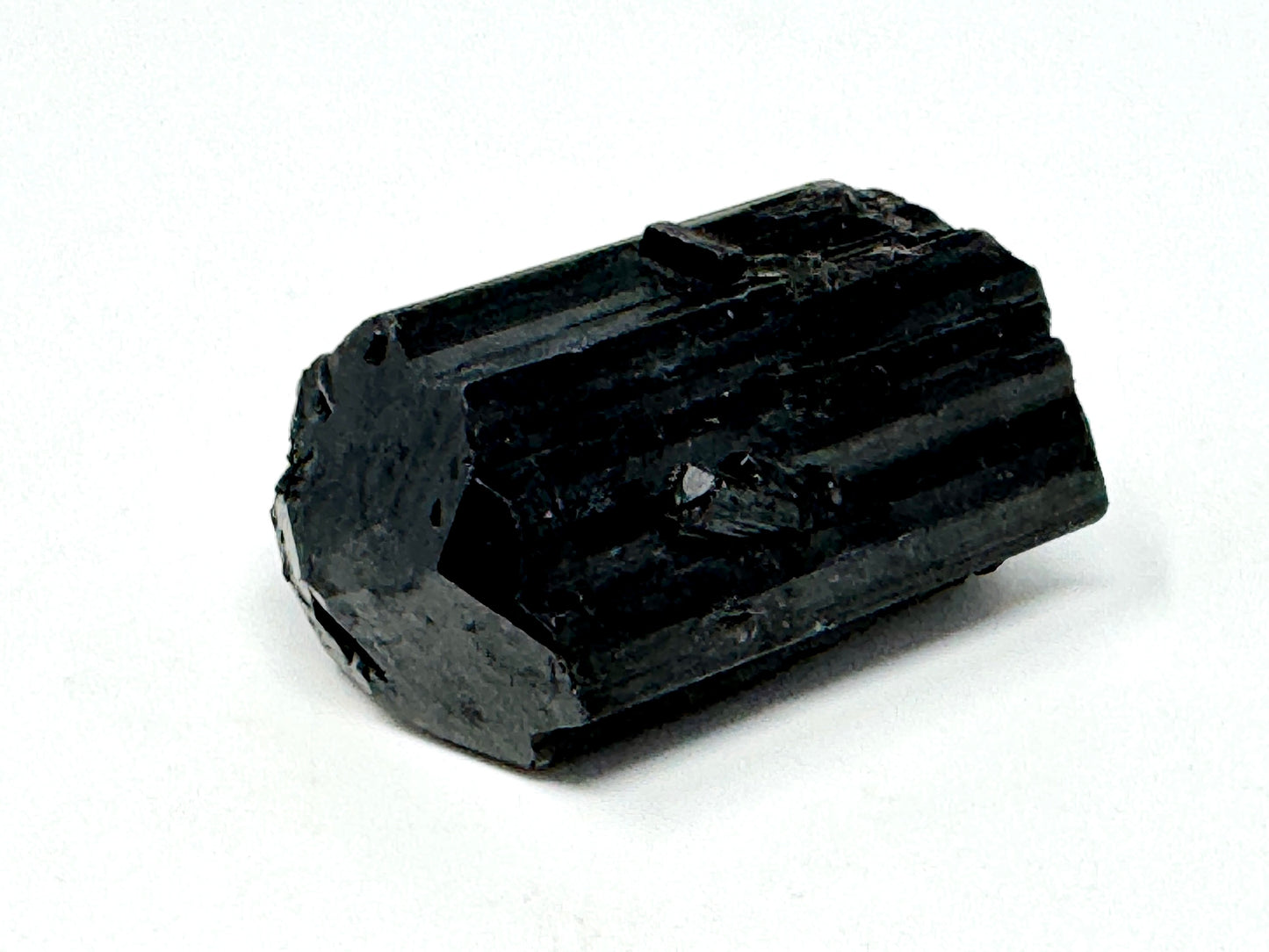 Natural Black Tourmaline Crystal 4.5cm