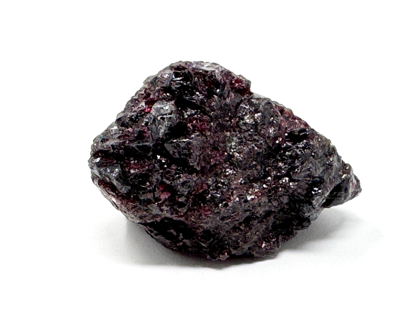 Natural Garnet Crystal 6.7cm