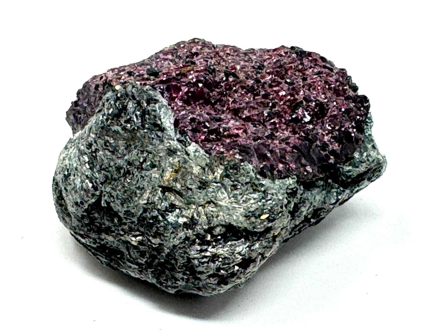 Natural Garnet Crystal 6cm