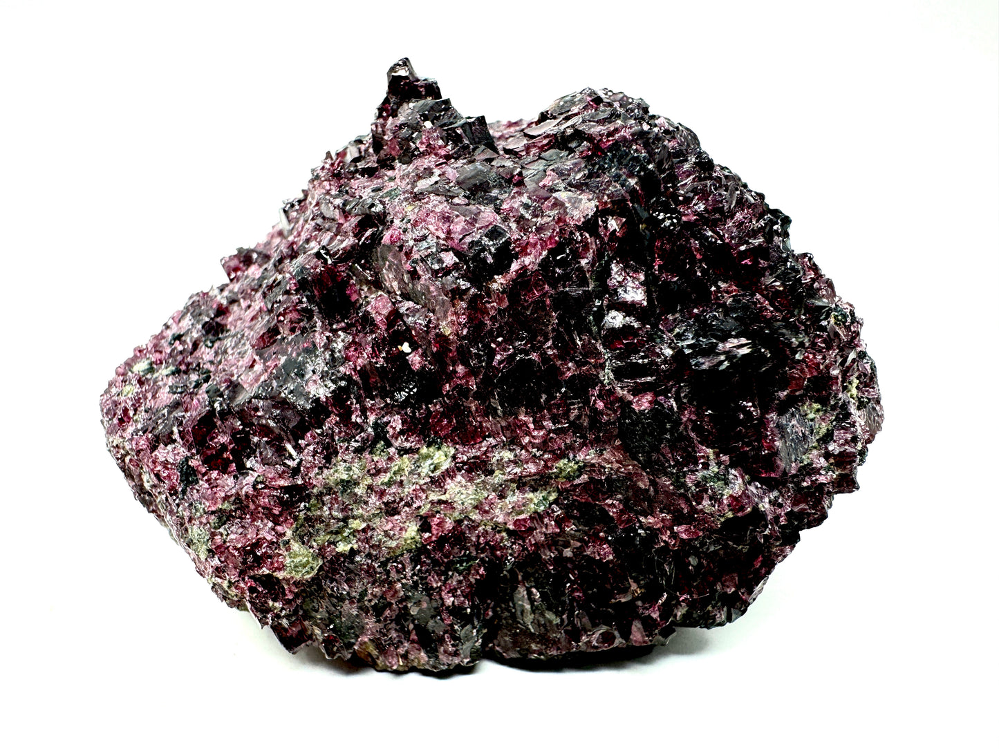 Natural Garnet Crystal 7.1cm