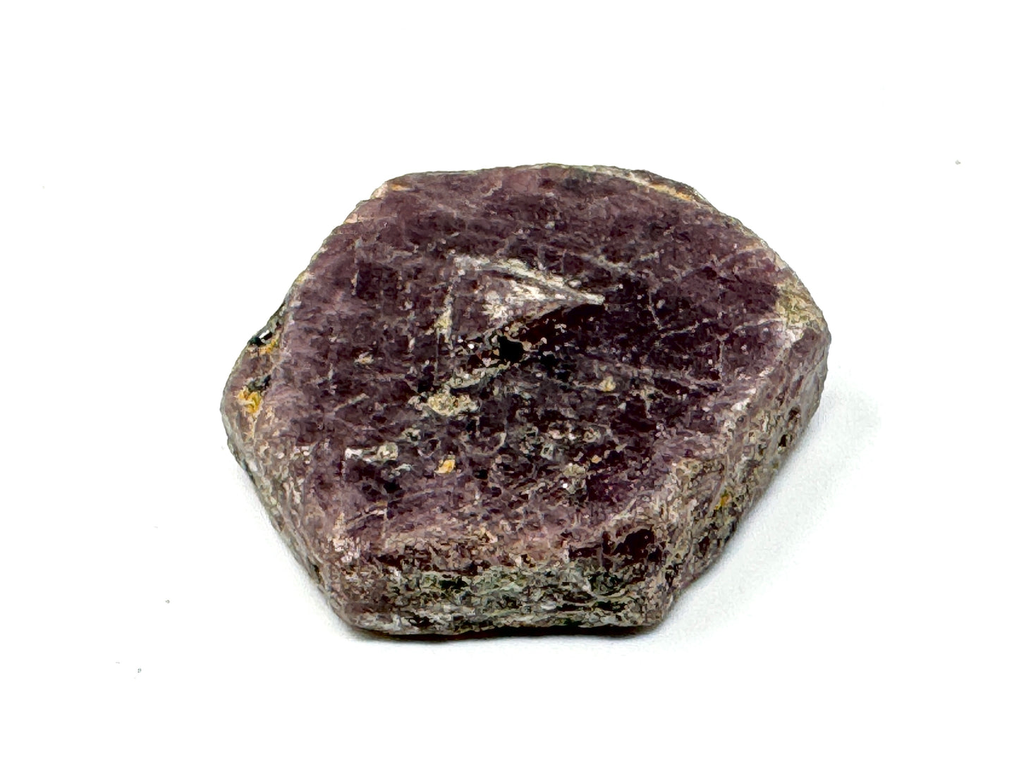 Natural Ruby Record Keeper Crystal 3.9cm
