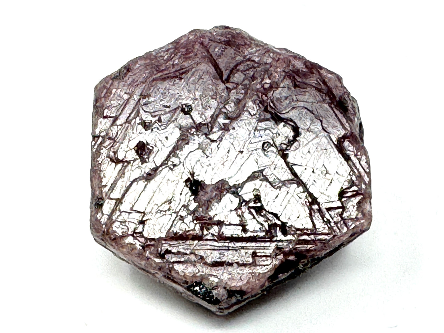 Natural Ruby Record Keeper Crystal 3cm