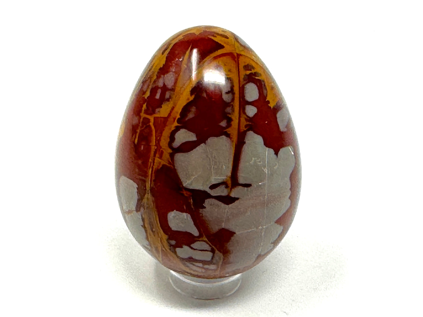Noreena Jasper Crystal Egg 5.3cm