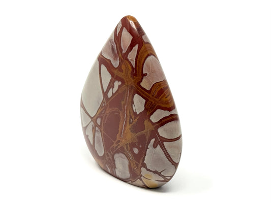 Noreena Jasper Crystal Freeform Shape 8.4cm