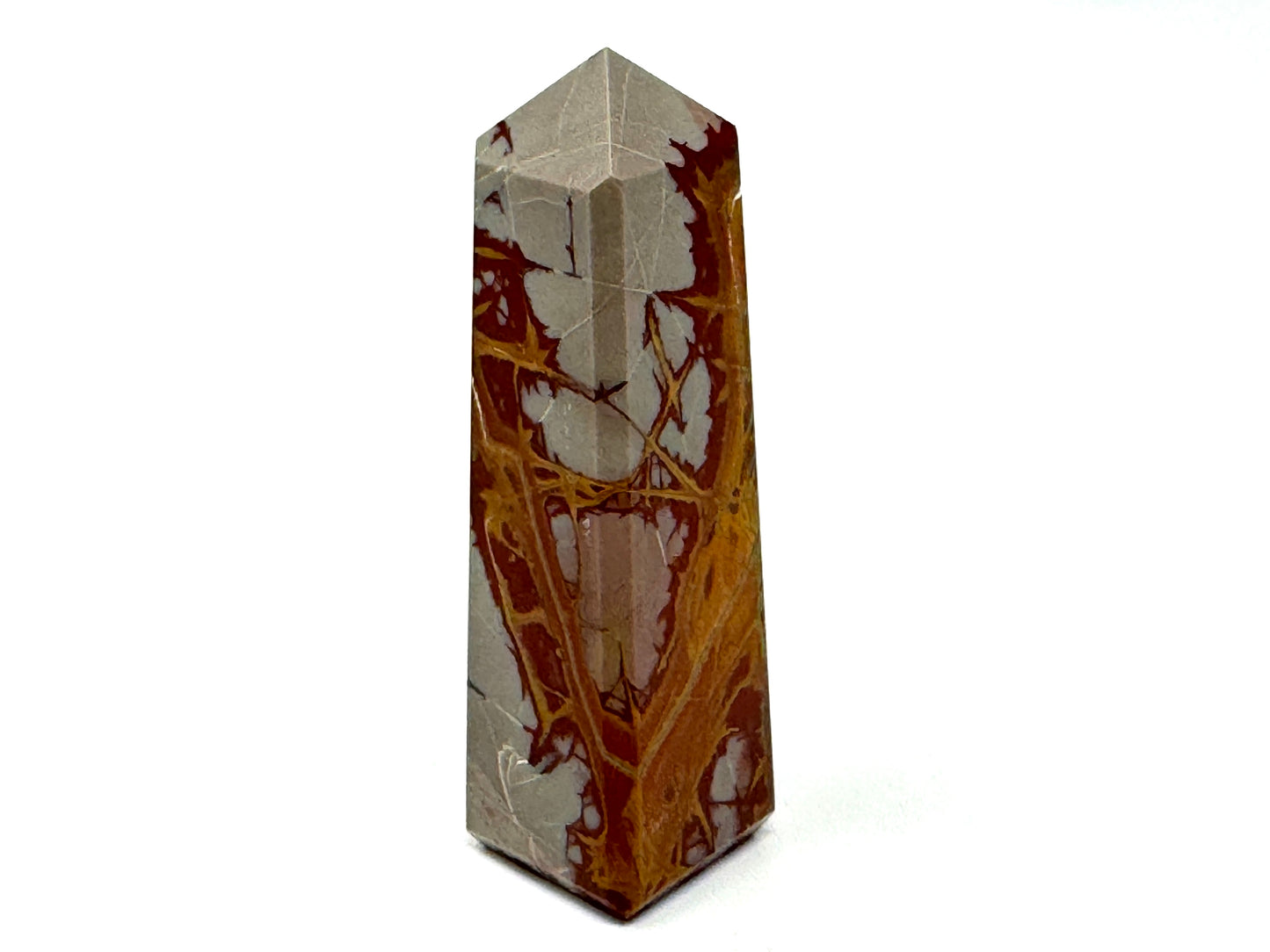 Noreena Jasper Crystal Tower 7.1cm