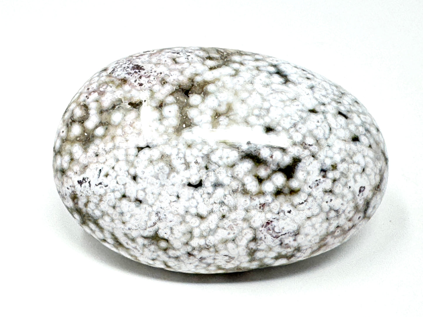 Ocean Jasper Crystal Pebble 6.1cm