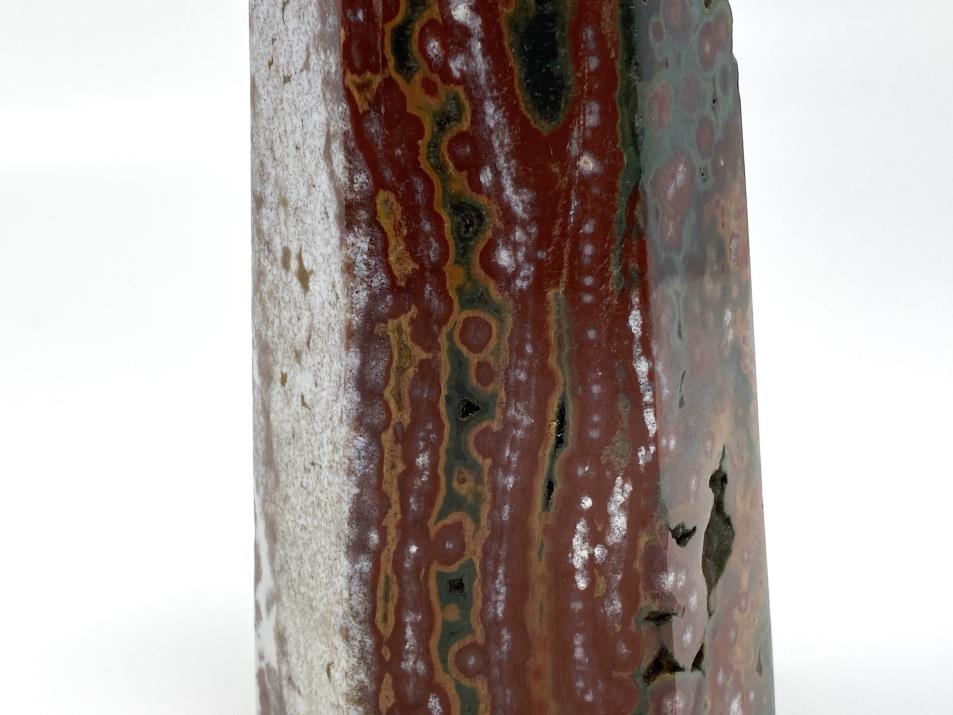 Large Ocean Jasper Crystal Tower 16.5cm