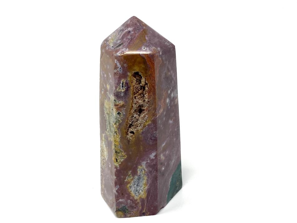 Large Ocean Jasper Crystal Tower 16.5cm