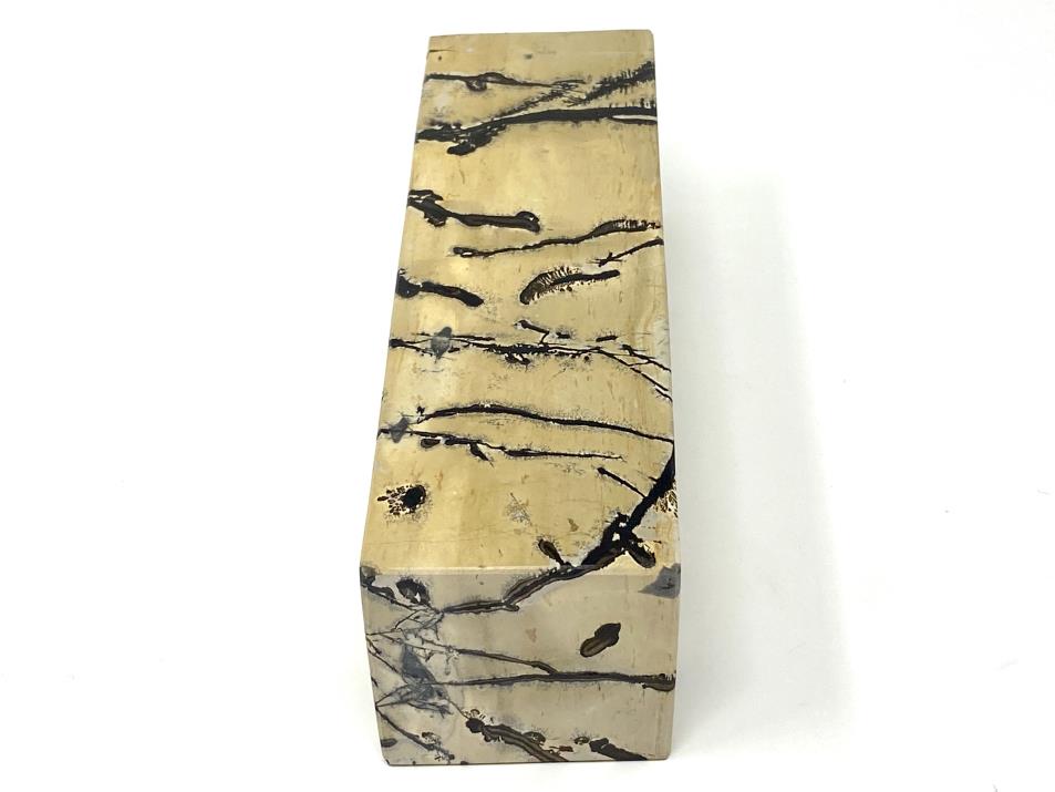Large Picture Jasper Crystal Column 16.9cm