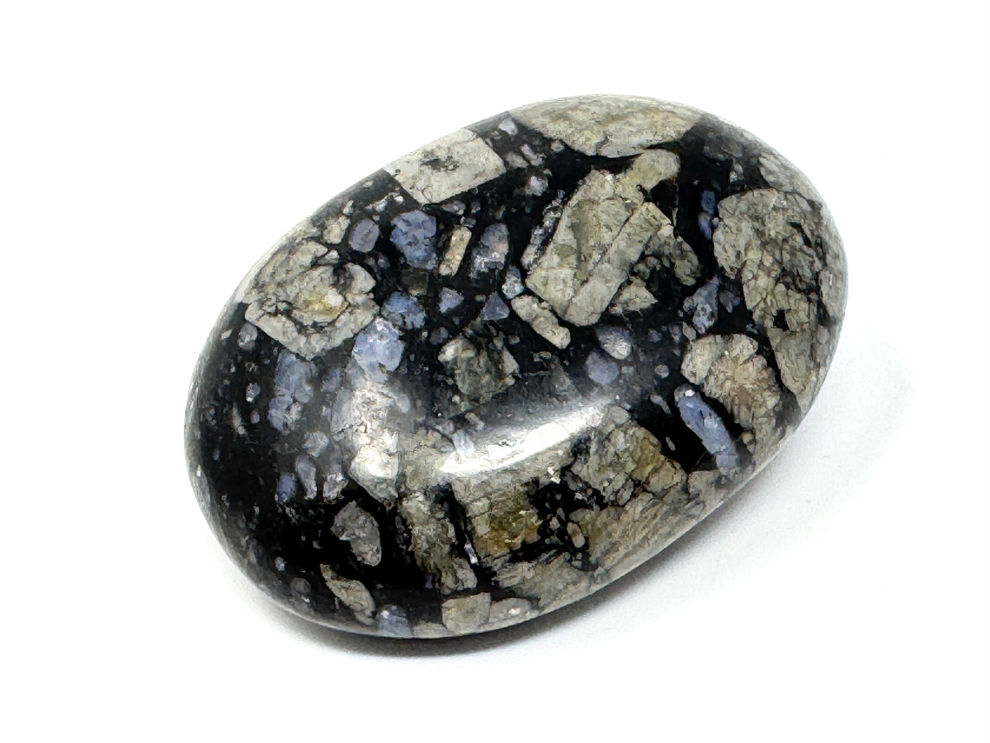 Que Sera Stone Pebble 5.9cm