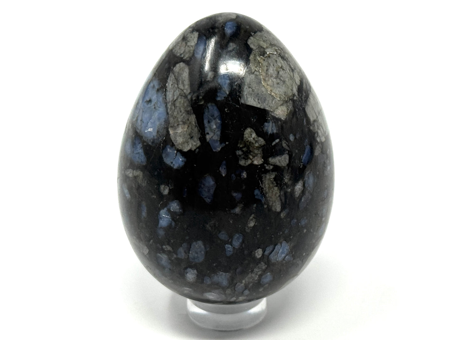 Que Sera Stone Egg 5.7cm