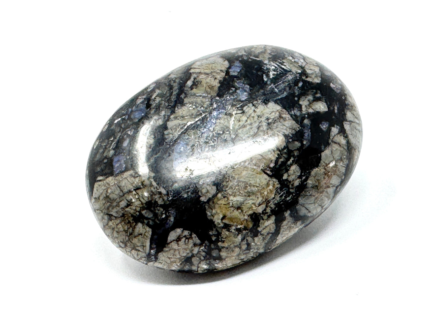 Que Sera Stone Pebble 5.6cm