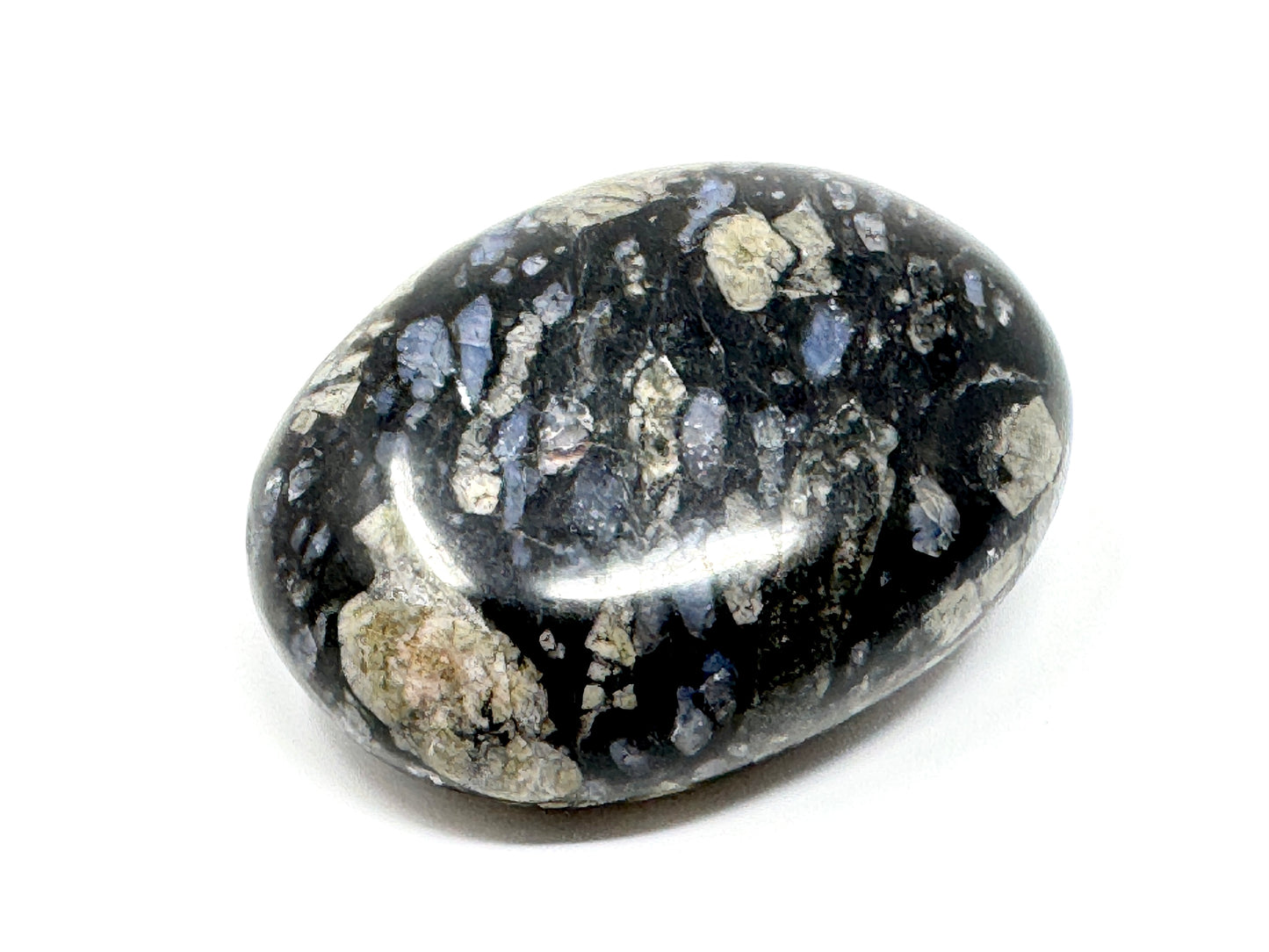 Que Sera Stone Pebble 5.7cm