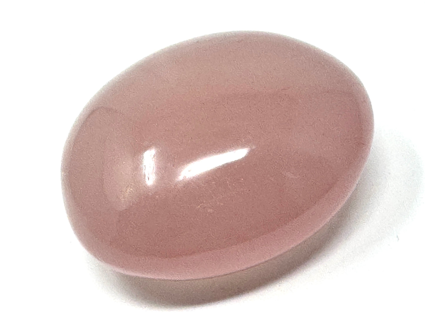 Rose Quartz Crystal Pebble 4.8cm