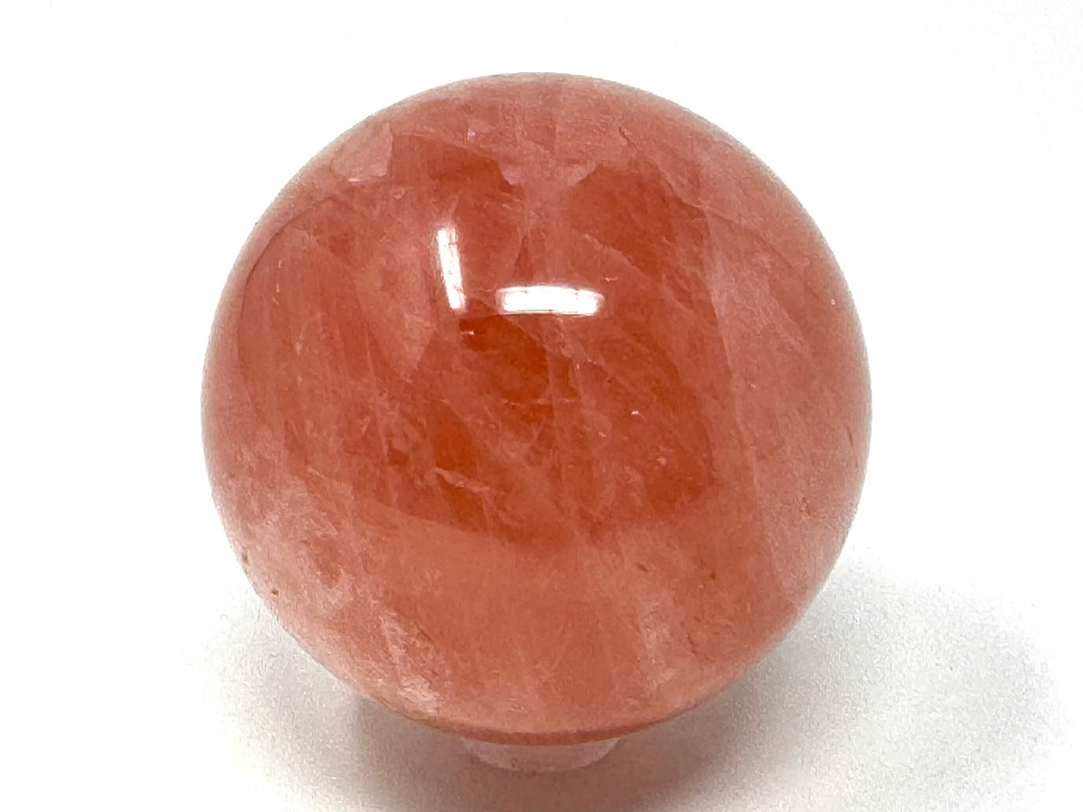 Rose Quartz Crystal Sphere 5.9cm