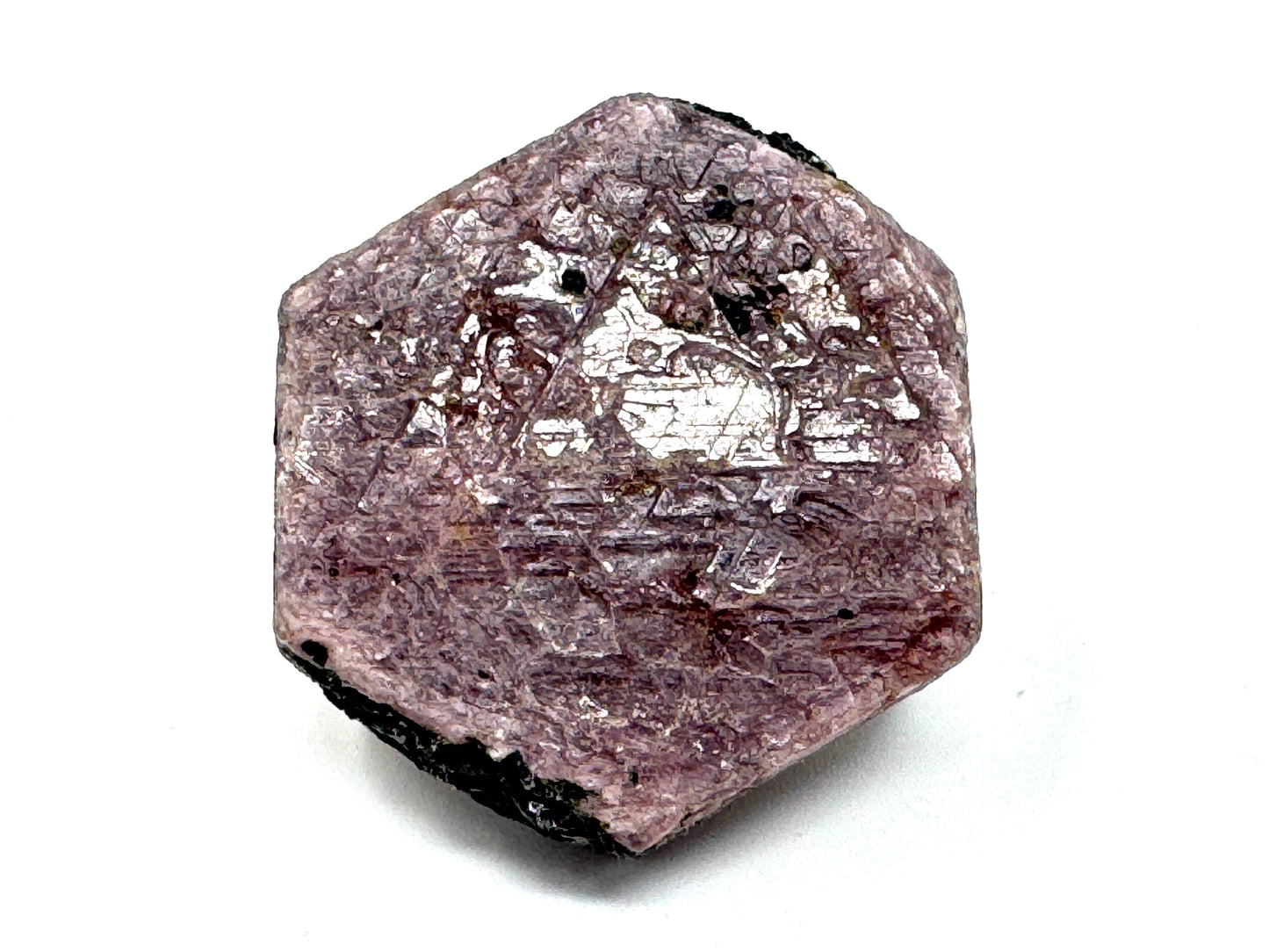 Natural Ruby Record Keeper Crystal 3.3cm
