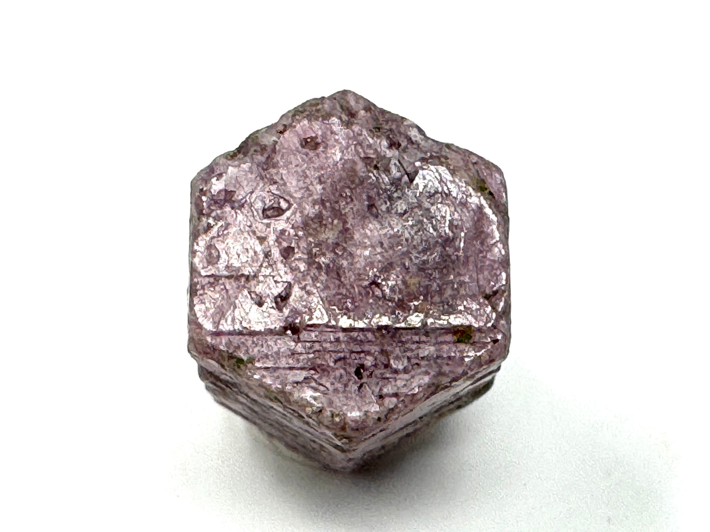 Natural Ruby Record Keeper Crystal 3.1cm