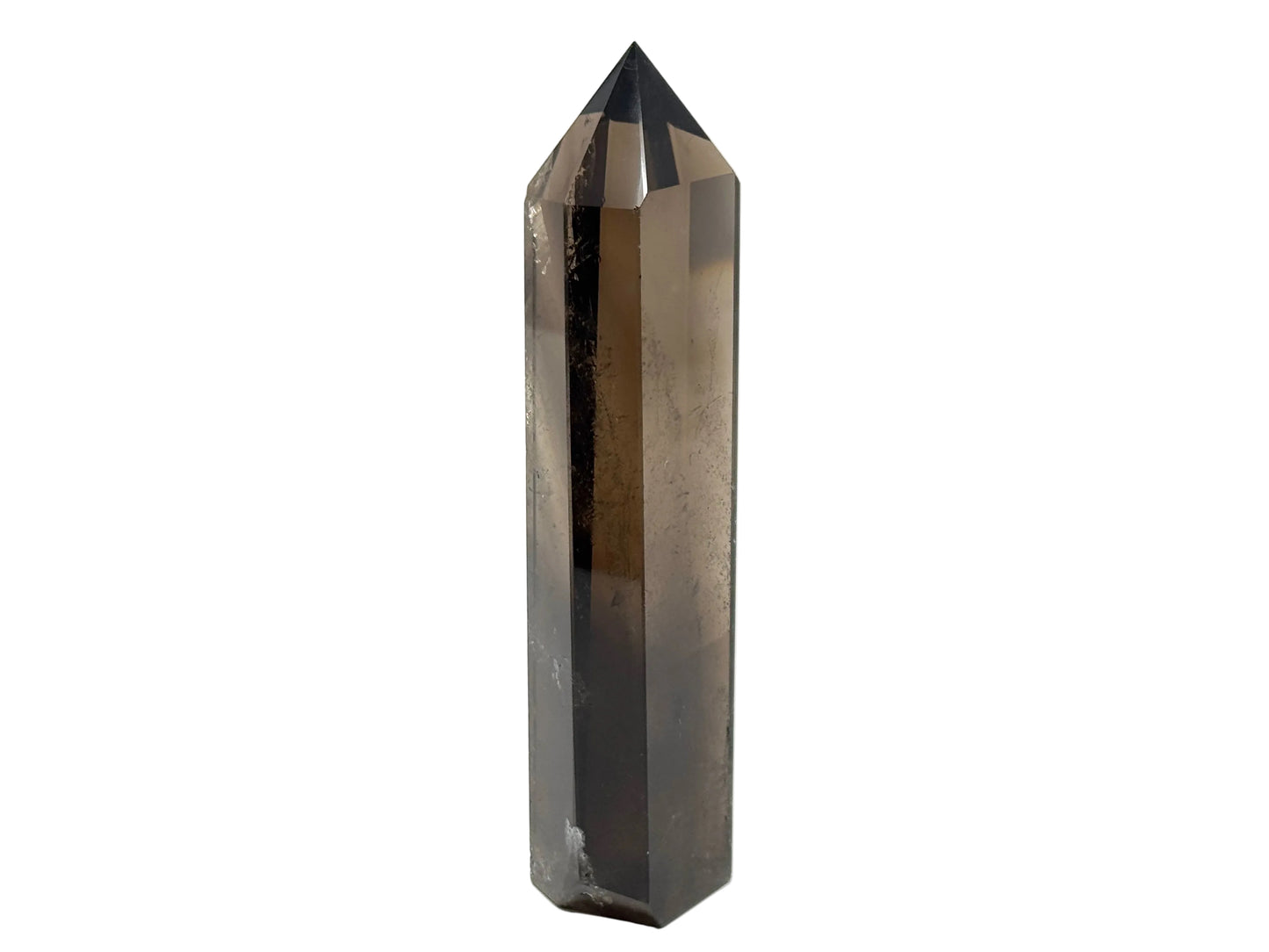 Large Smoky Quartz Crystal Point 15.2cm