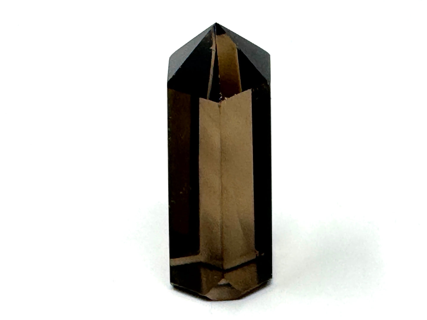 Smoky Quartz Crystal Point 5.4cm