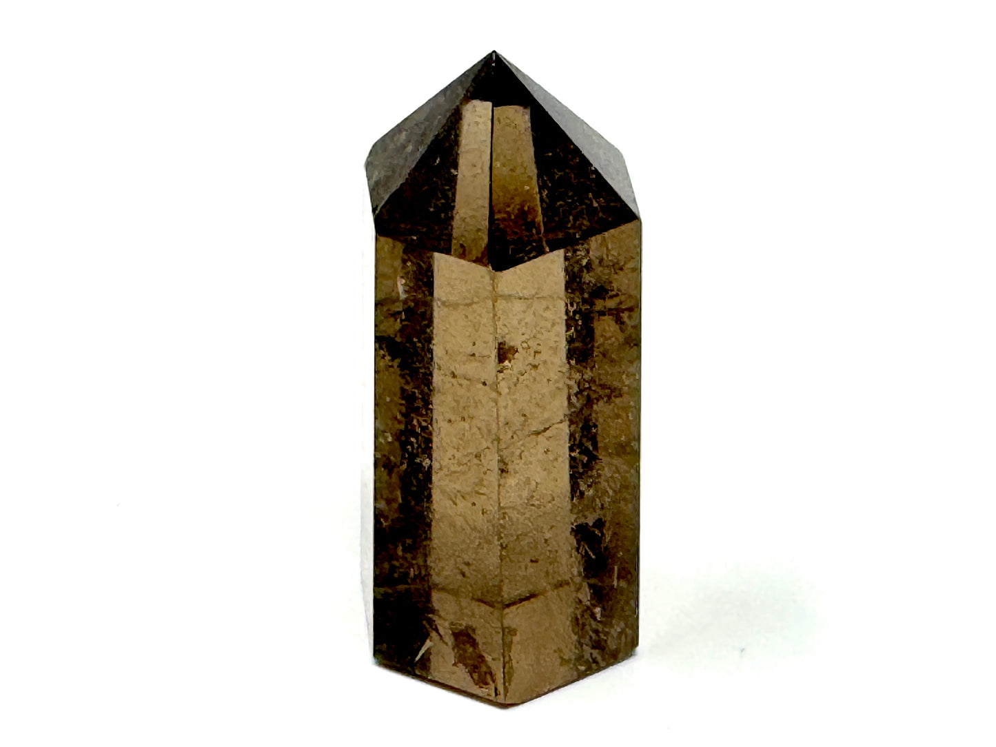 Smoky Quartz Crystal Point 4.8cm