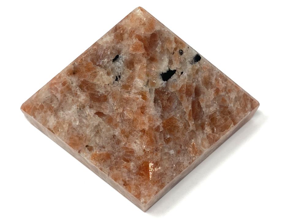 Sunstone Crystal Pyramid 6.1cm