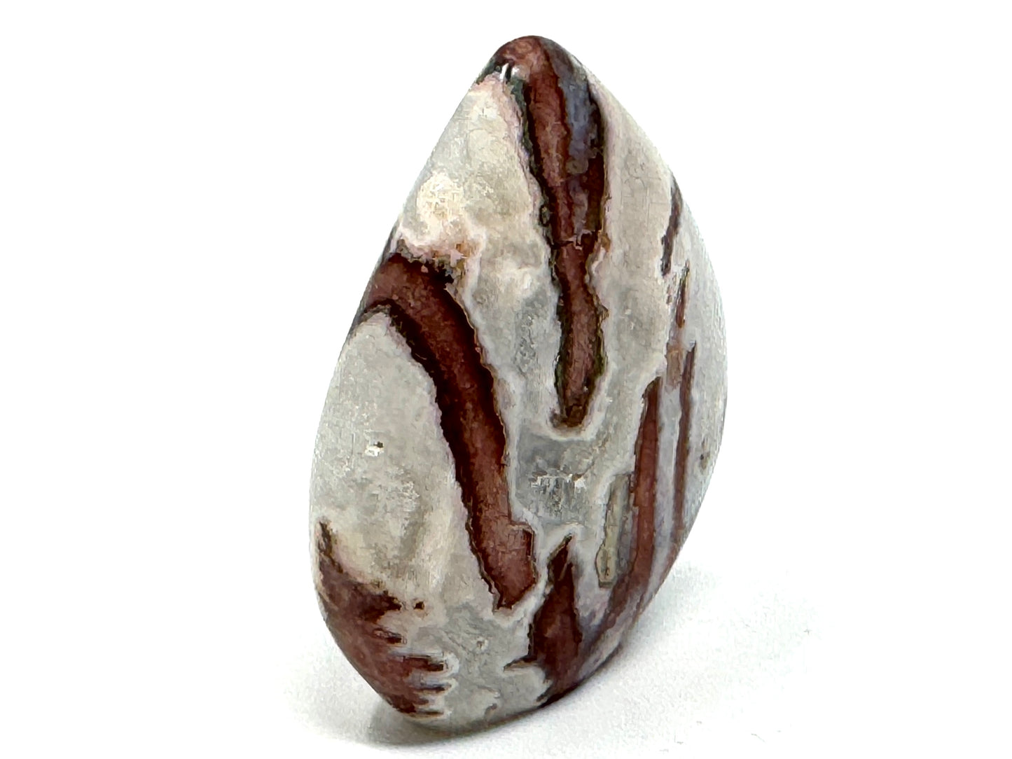 Zebra Jasper Crystal Freeform 6.1cm