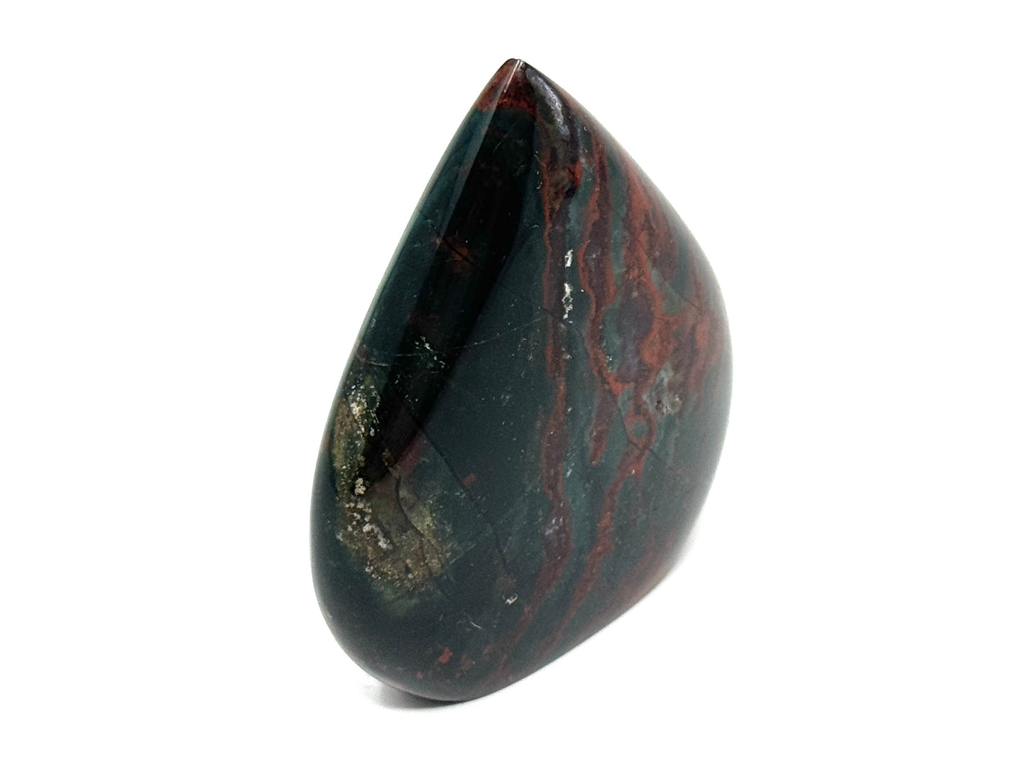 Zebra Jasper Crystal Freeform 8.8cm