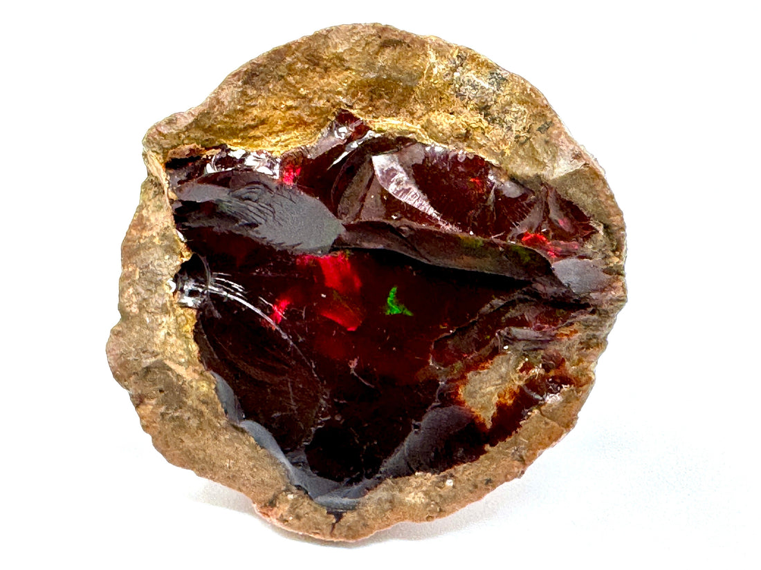 Ethiopian Chocolate Opal Meaning: Shewa Opals, Chocolate Fire Opals, And Brown Opals