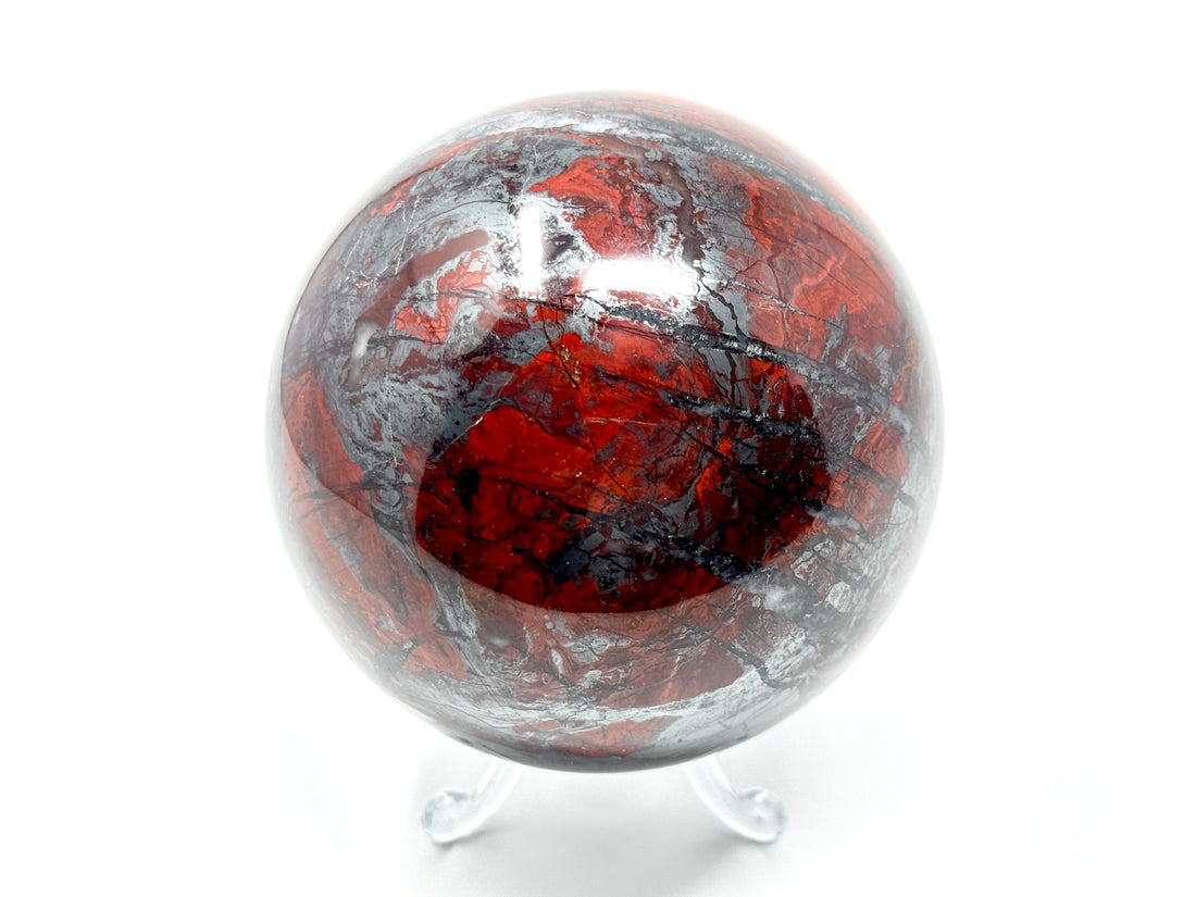 Jaspilite Meaning, Properties, Benefits, And Uses