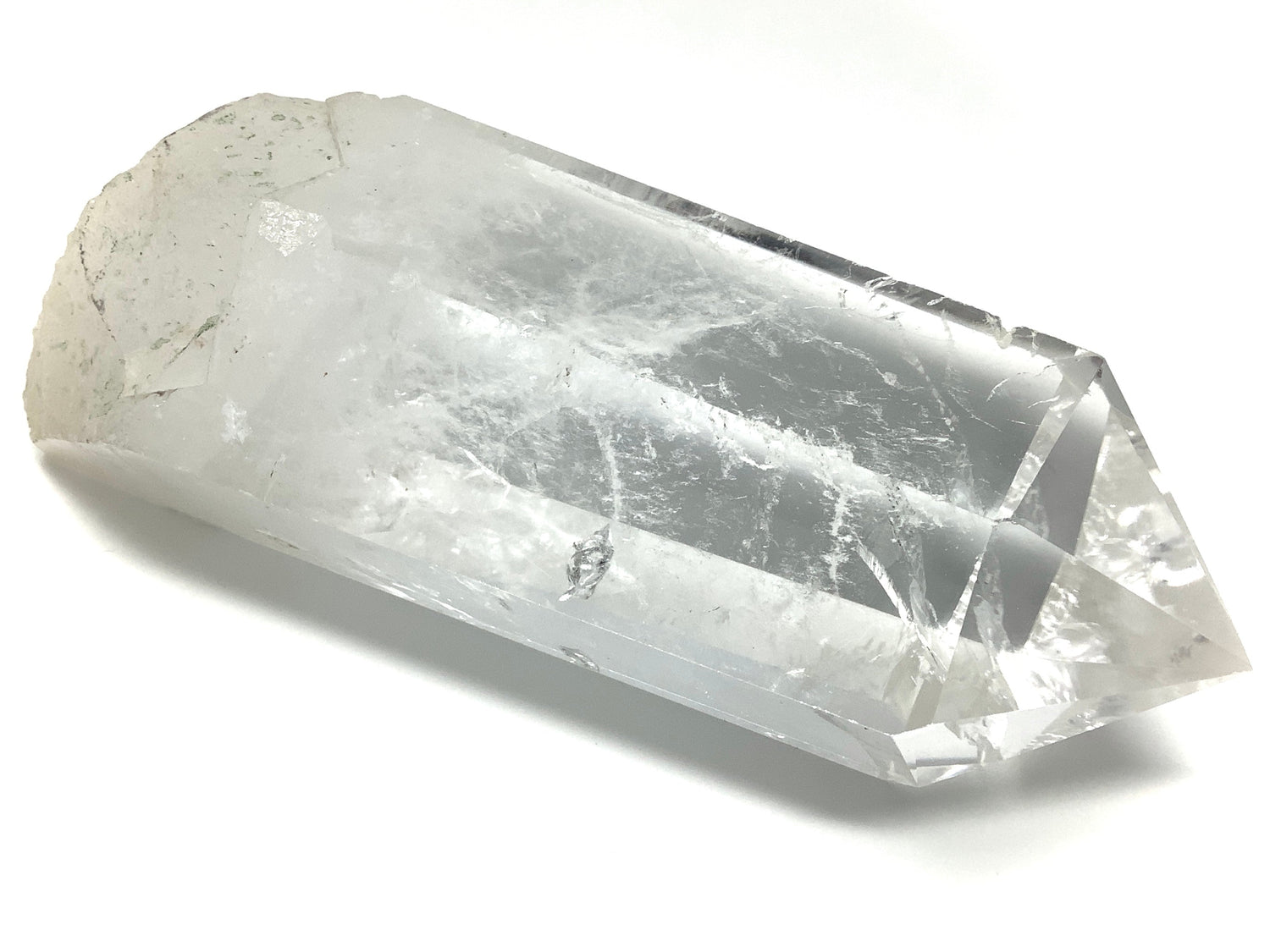 Clear Quartz Natural Crystal Points For Sale
