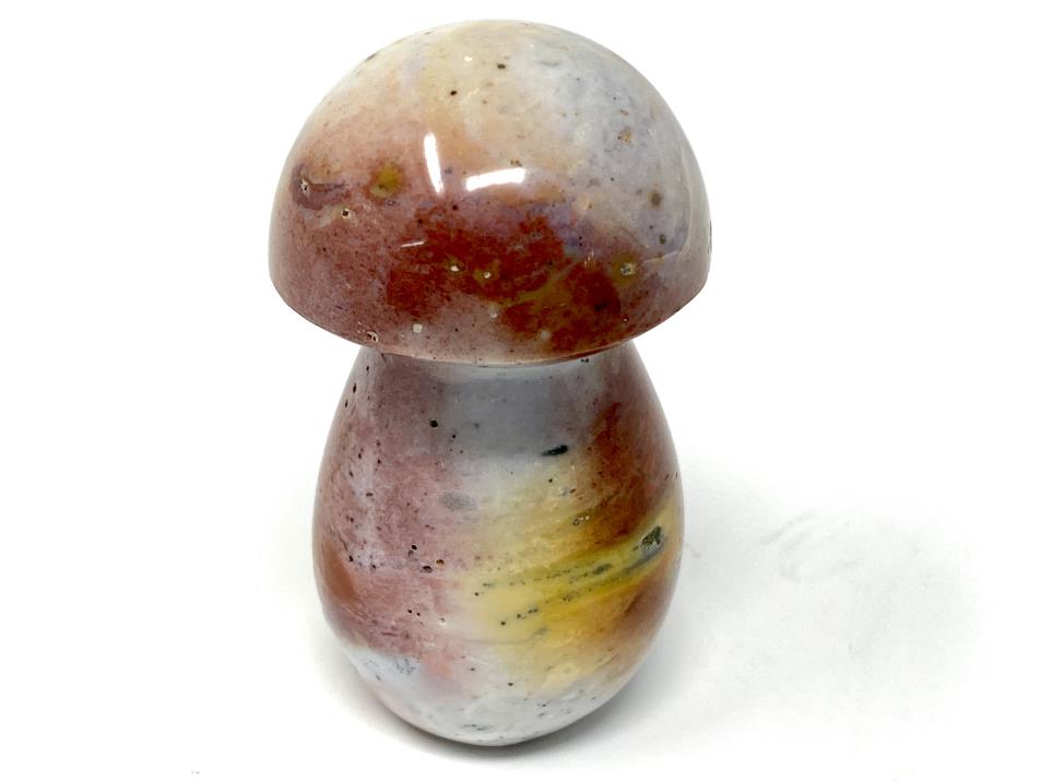 Crystal Mushroom Carvings For Sale