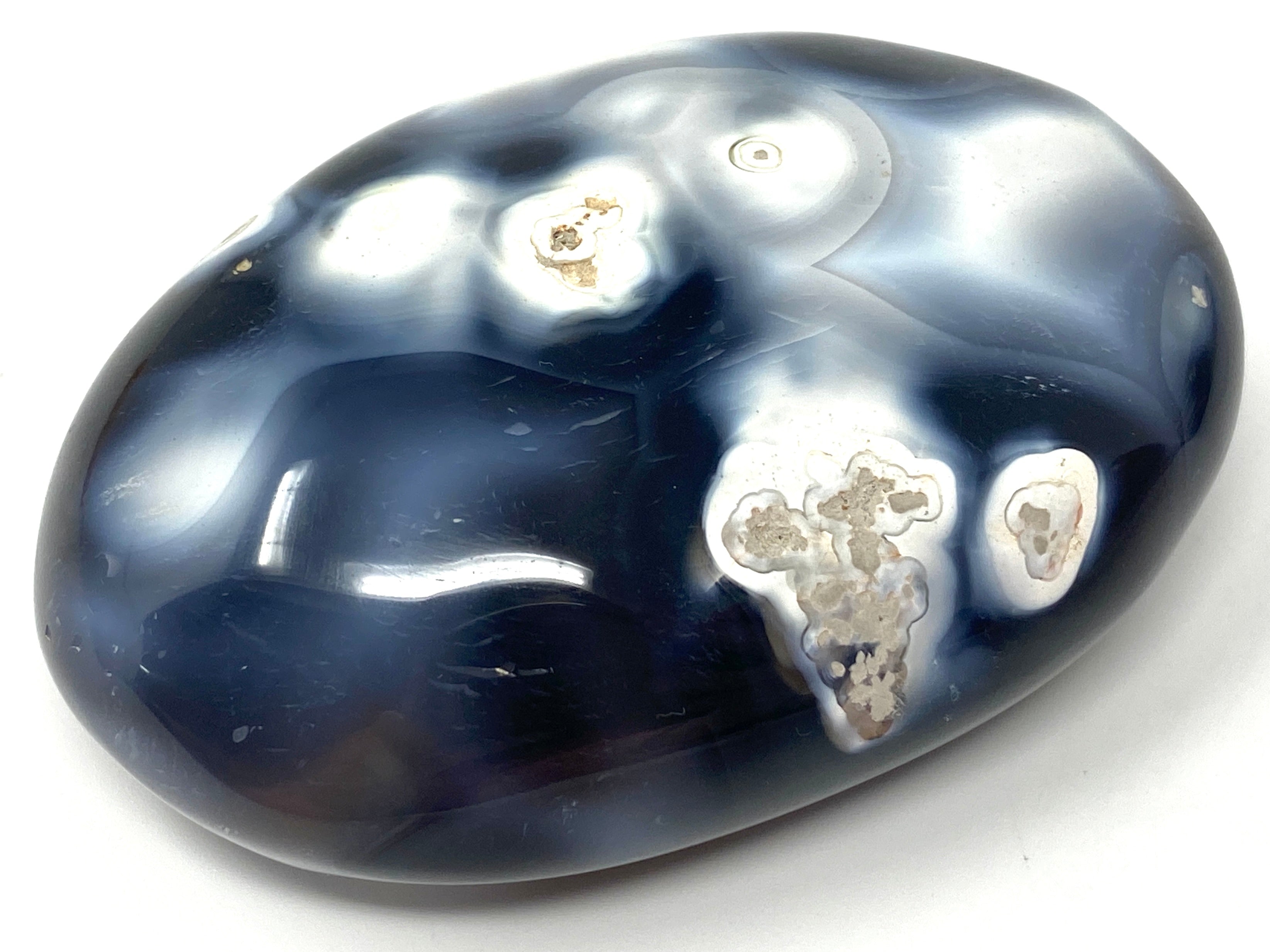 Ocean Agate Crystals | Orca Agate Stones | Crystals For Sale ...