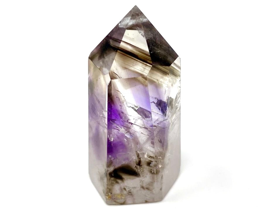 Smoky Amethyst Quartz Single Terminated Points