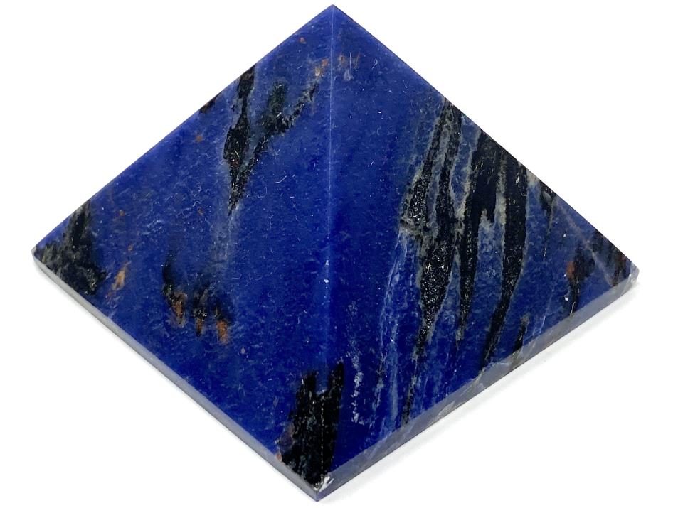 Sodalite Blue Stones | Sodalite Pyramids | Blue Crystals For Sale ...