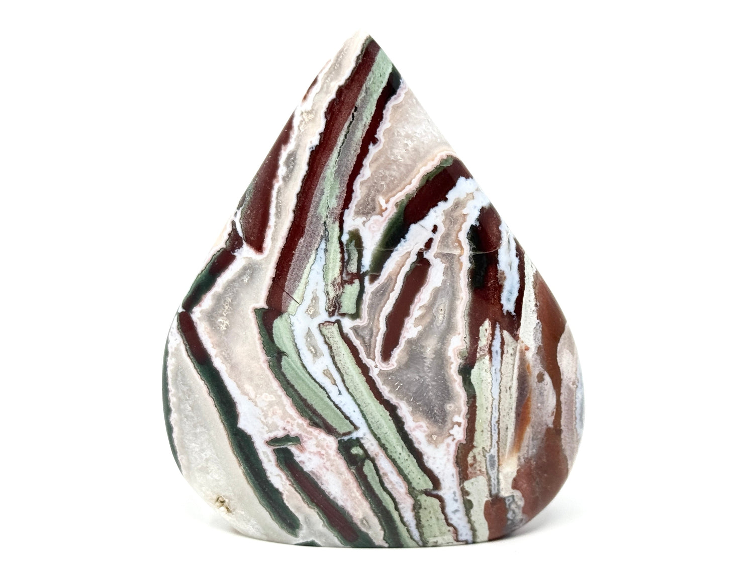 Zebra Jasper Freeforms For Sale
