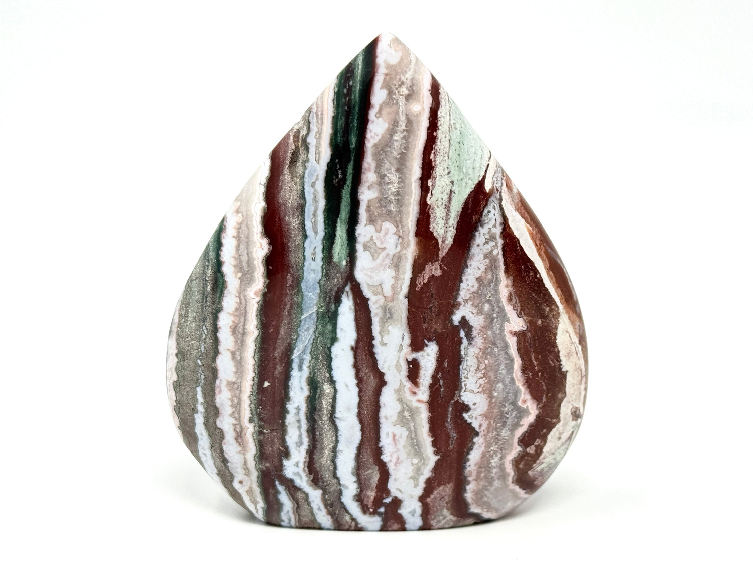 Zebra Jasper Crystals For Sale