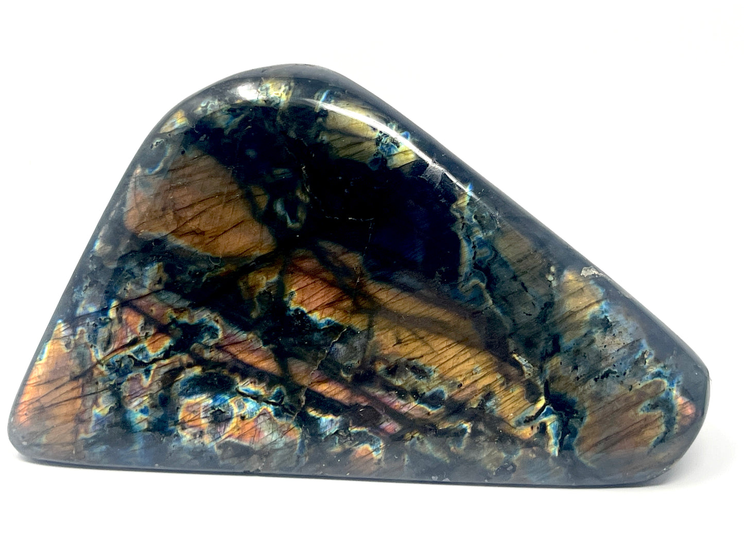 Labradorite Crystal Freeform 13.9cm