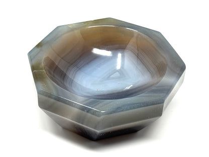 Agate Crystal Bowl 7.7cm