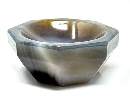 Agate Crystal Bowl 7.7cm