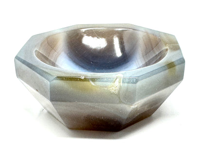 Agate Crystal Bowl 7.7cm