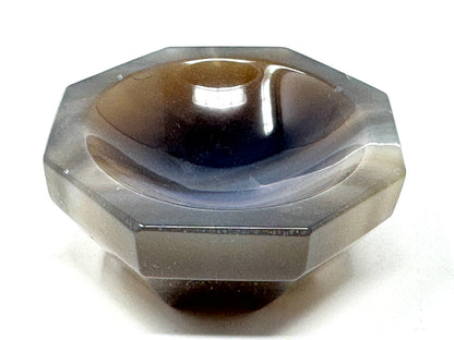 Agate Crystal Bowl 7.6cm