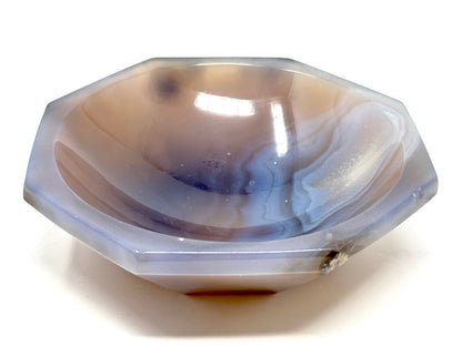Agate Crystal Bowl 13cm