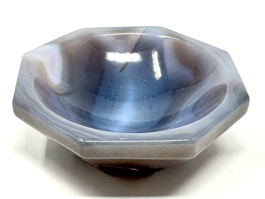 Agate Crystal Bowl 9cm