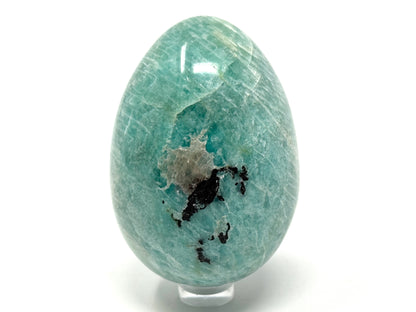 Amazonite Crystal Egg 7.5cm