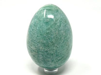 Amazonite Crystal Egg 7.5cm