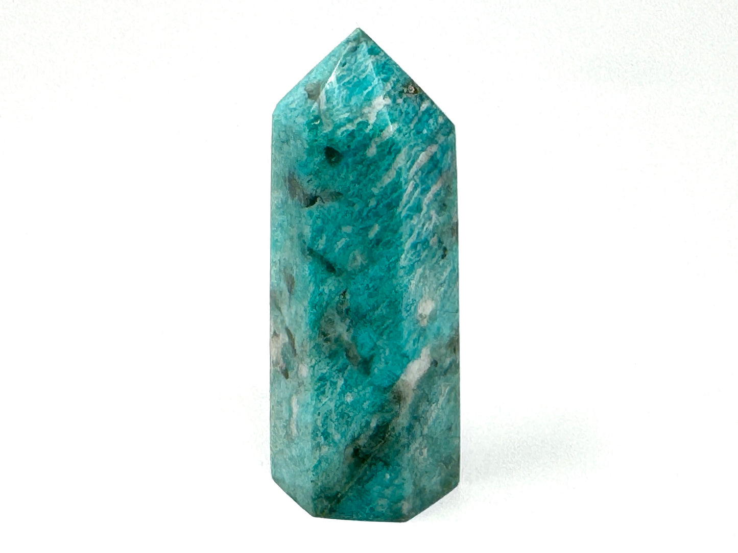 Amazonite Crystal Point 6.9cm