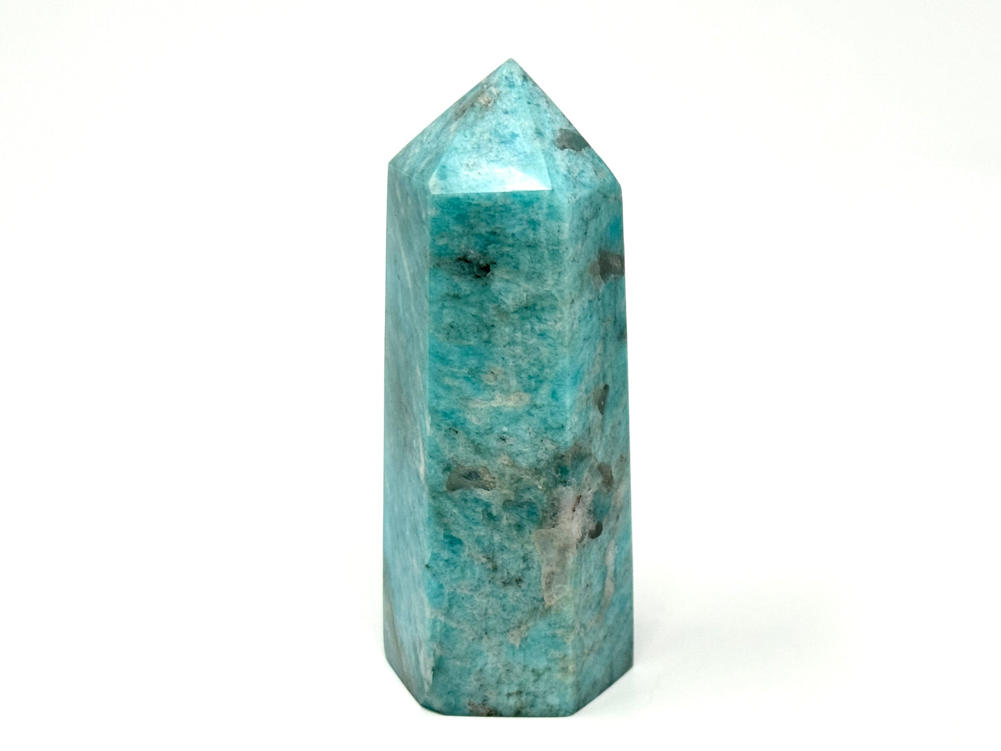 Amazonite Crystal Point 6.9cm